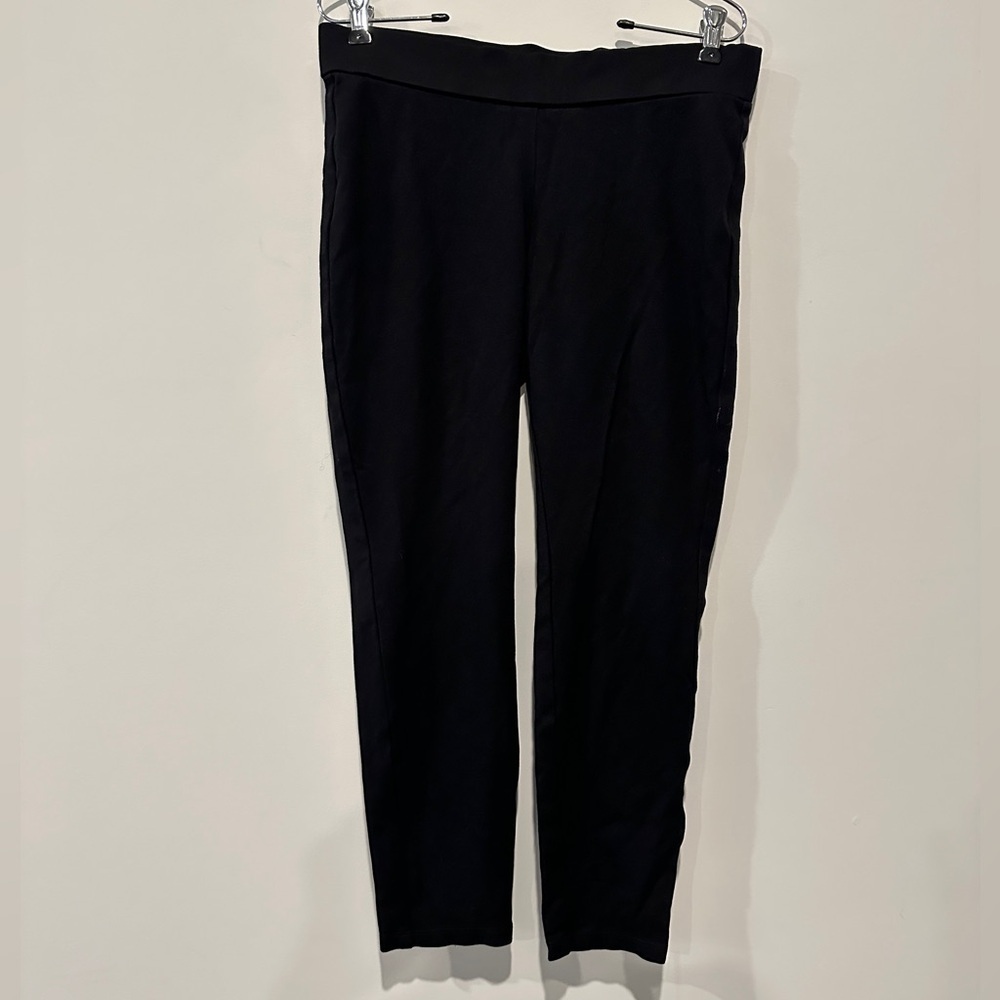 NYDJ Size 0 Skinny Black Stretchy Pants